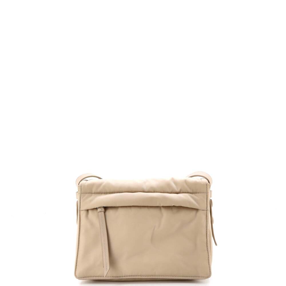 Prada Padded Flap Shoulder Bag Re-Nylon #241578P12B - Picture 3 of 7